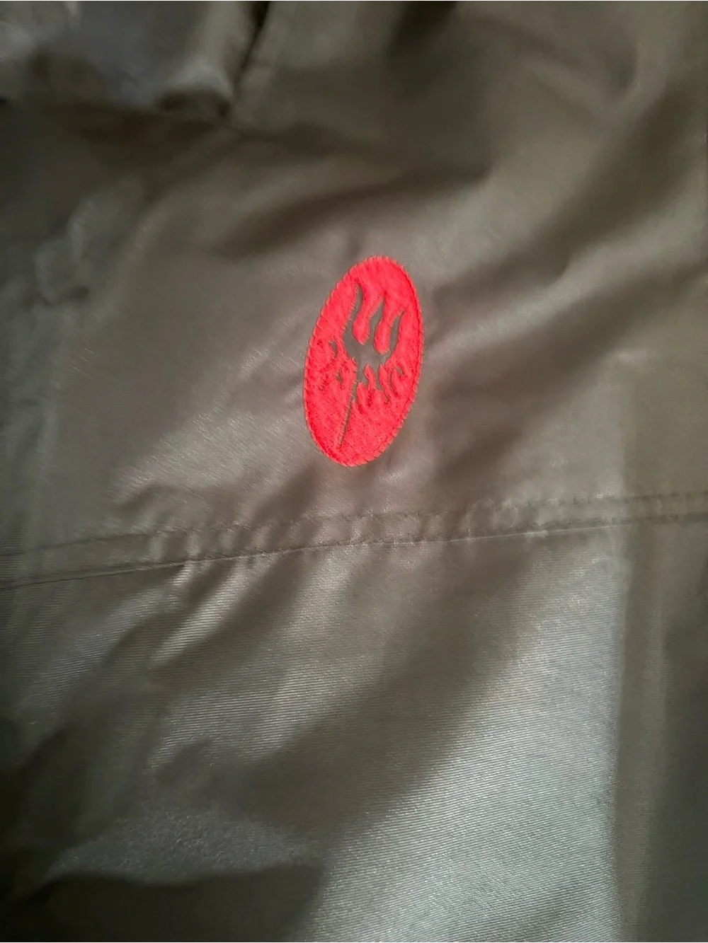 Heat Demon heated vest by Symtec, size Large, designed for motorcycle/powersport